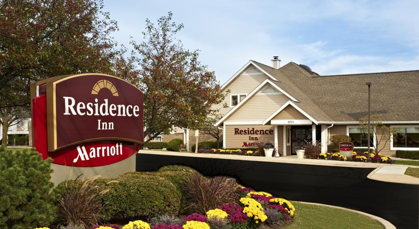 Residence Inn Chicago Lombard