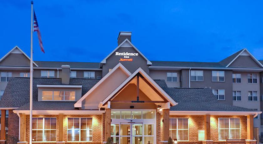Residence Inn Chicago Midway Airport