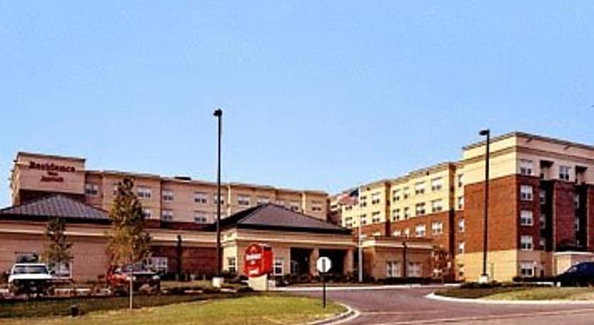 Residence Inn Chicago Naperville Warrenville