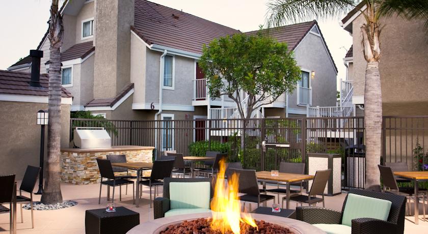 Residence Inn Costa Mesa Newport Beach