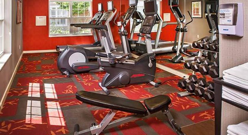 Residence Inn Fair Lakes Fairfax