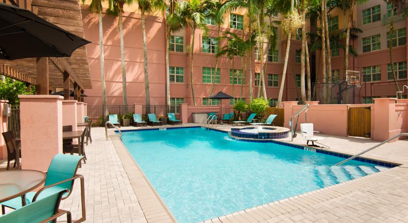 Residence Inn Fort Lauderdale SW-Miramar