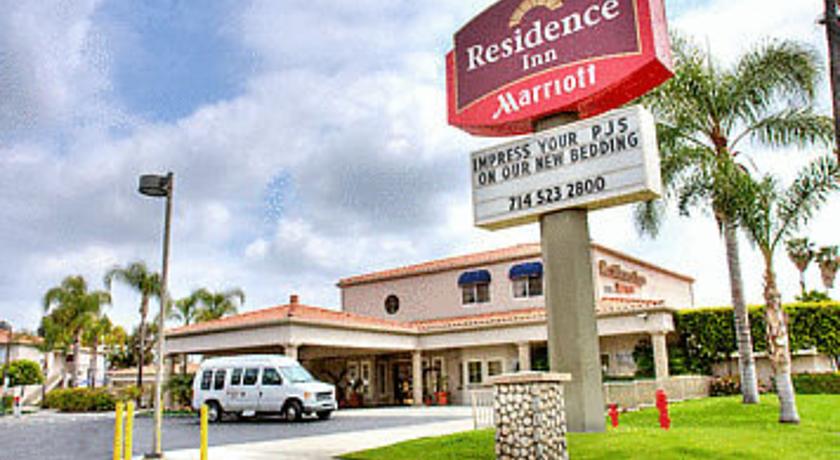 Residence Inn La Mirada Buena Park