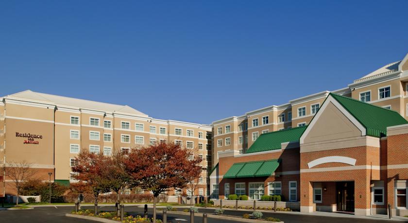 Residence Inn Newark Elizabeth - Liberty International Airport