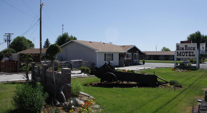 Rim Rock Motel Alturas