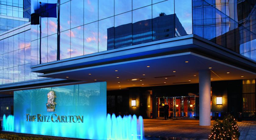 Ritz Carlton Westchester