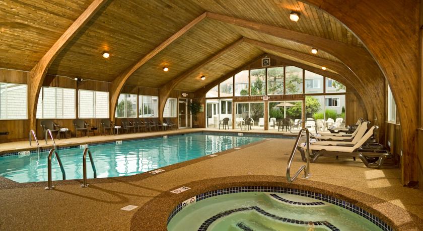 Rockport Inn And Suites