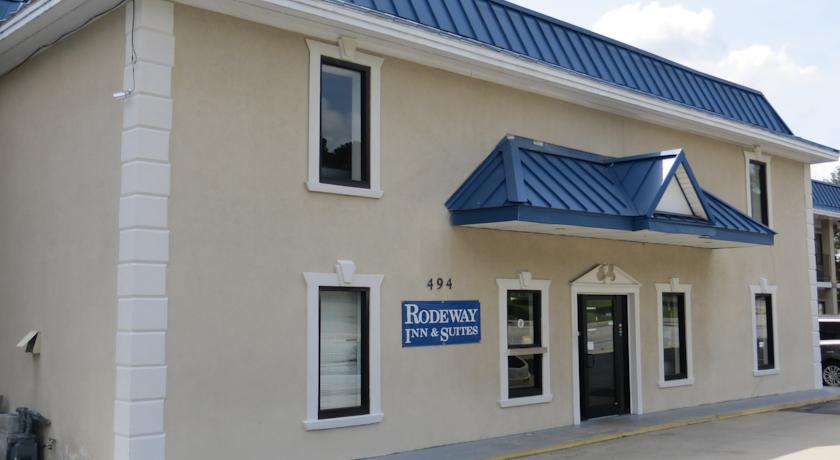 Rodeway Inn & Suites Fort Jackson