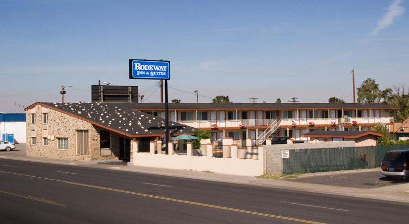 Rodeway Inn & Suites Hermiston EX The Way Inn