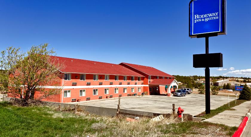 Rodeway Inn & Suites Monticello