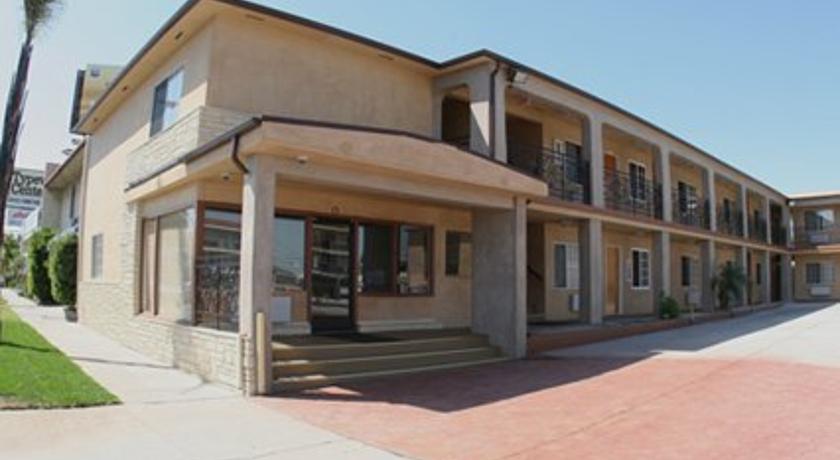 Rodeway Inn & Suites Pacific Coast Highway