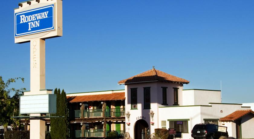 Rodeway Inn Baker City