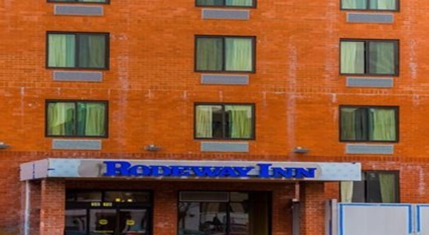 Rodeway Inn Bronx Zoo