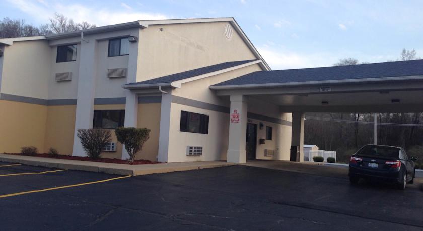 Rodeway Inn Caseyville ex Days Inn Caseyville