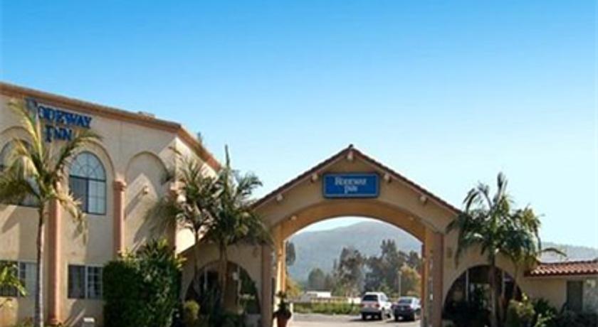 Rodeway Inn City Of Industry