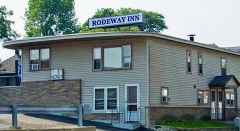 Rodeway Inn Claremont