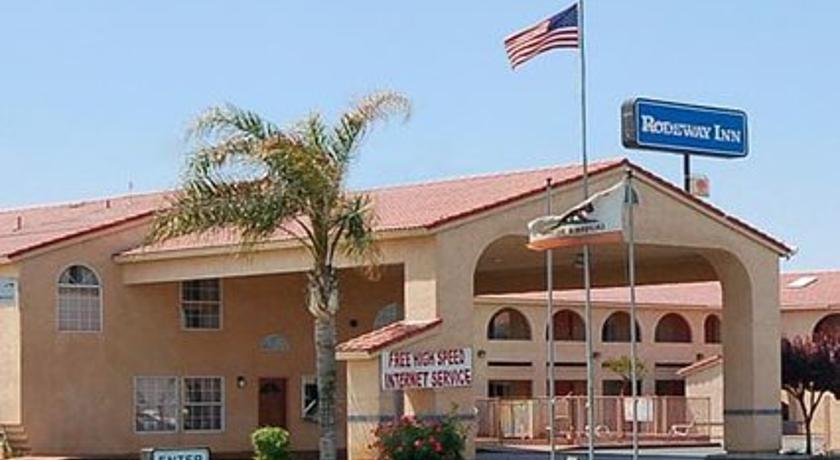 Rodeway Inn Delano