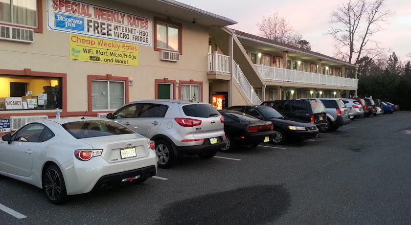 Rodeway Inn Galloway