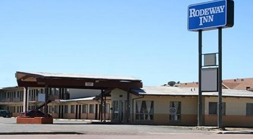 Rodeway Inn Gallup