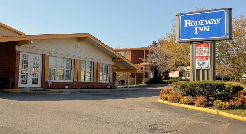 Rodeway Inn Huntington Station
