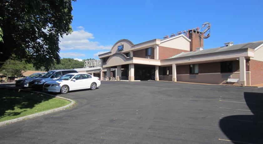 Rodeway Inn Kingston - NY