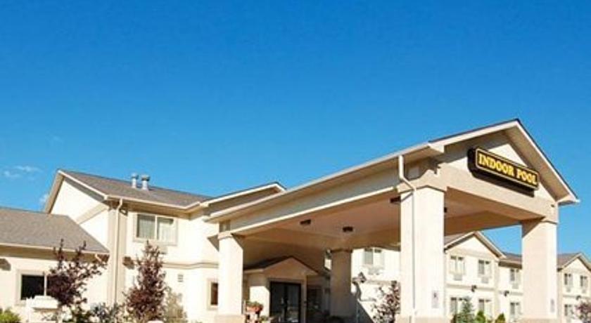 Rodeway Inn New Castle