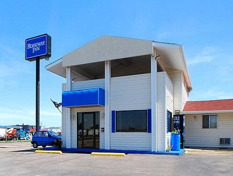 Rodeway Inn Ogallala