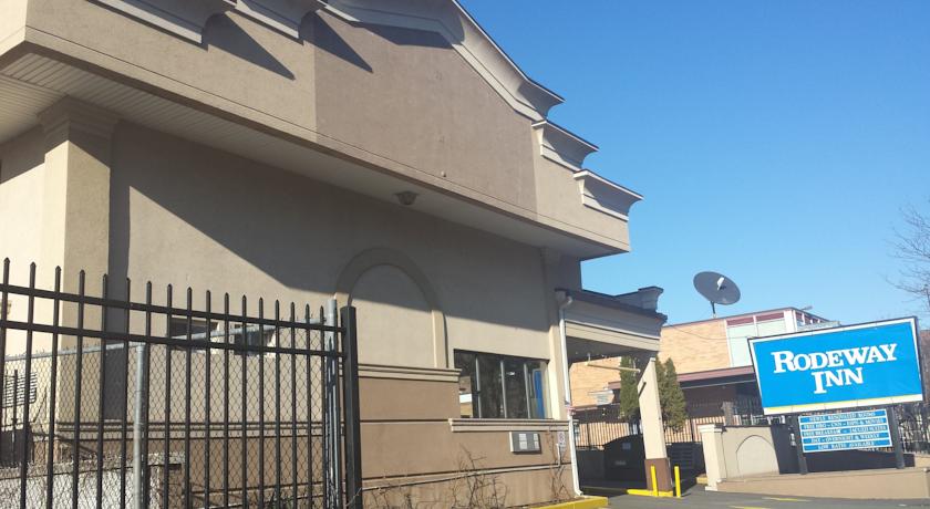 Rodeway Inn Paterson ex Scottish Inns Paterson