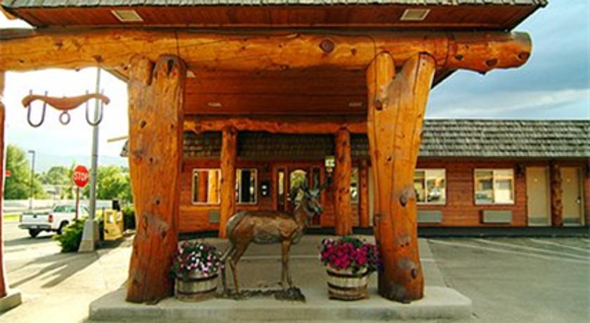 Rodeway Inn Pronghorn Lodge Lander