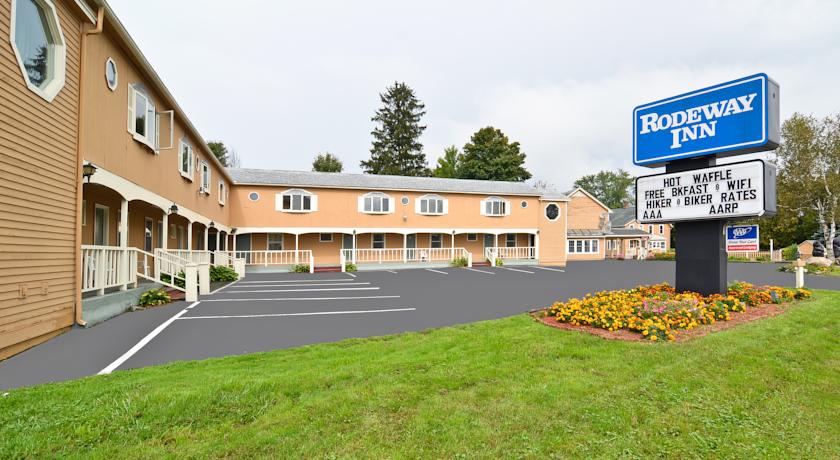 Rodeway Inn Rutland