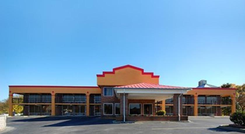 Rodeway Inn Sweetwater