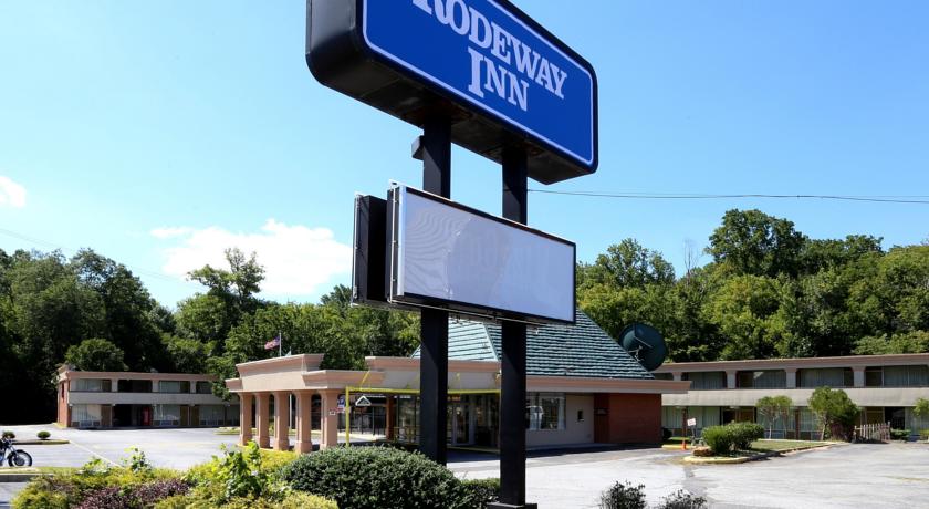 Rodeway Inn University EX Quality Inn University