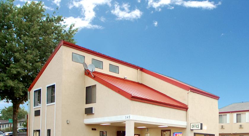 Rodeway Inn Willamette River