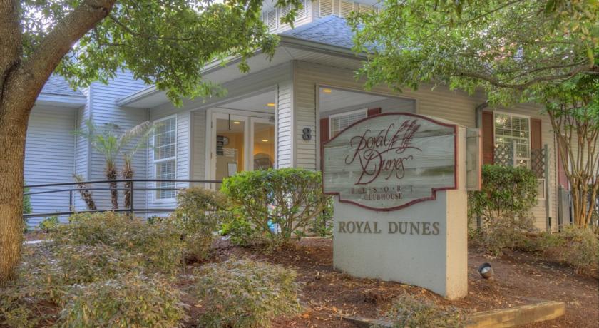 Royal Dunes Resort