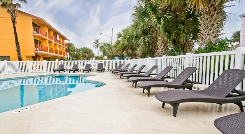 Royal Inn Beach Hutchinson Island