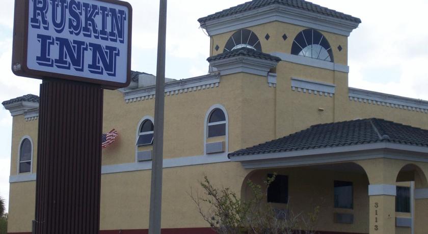 Ruskin Inn Tampa - Sun City Center