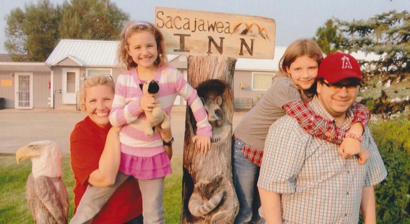 Sacajawea Inn