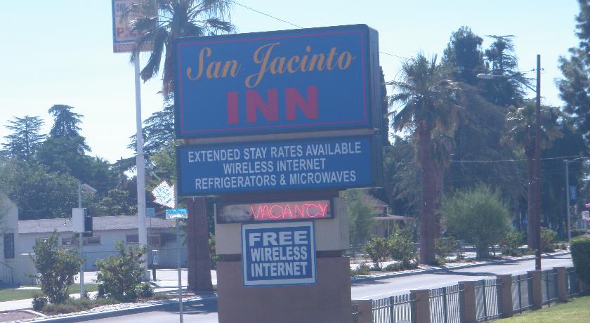 San Jacinto Inn