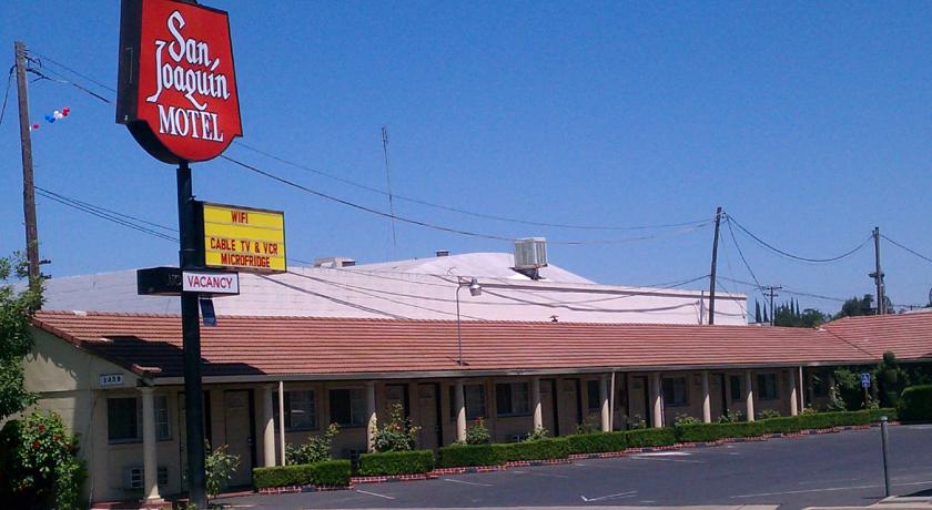 San Joaquin Motel