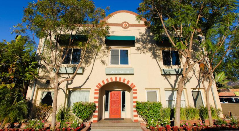 Santa Paula Inn