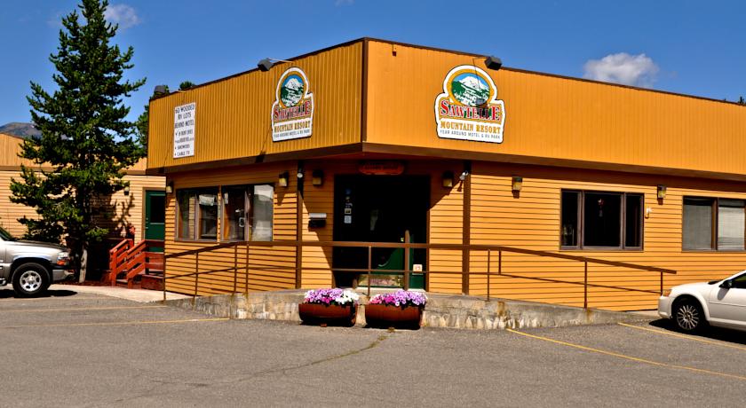 Sawtelle Mountain Resort