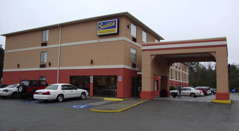 Scottish Inns & Suites Biloxi