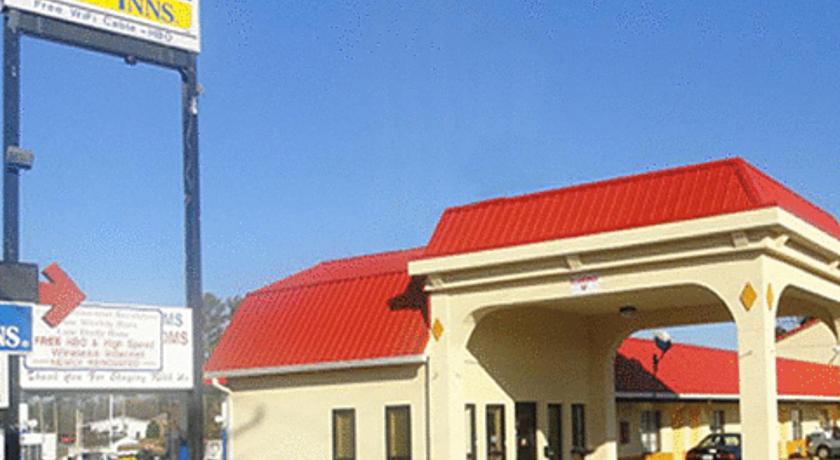 Scottish Inns Calhoun