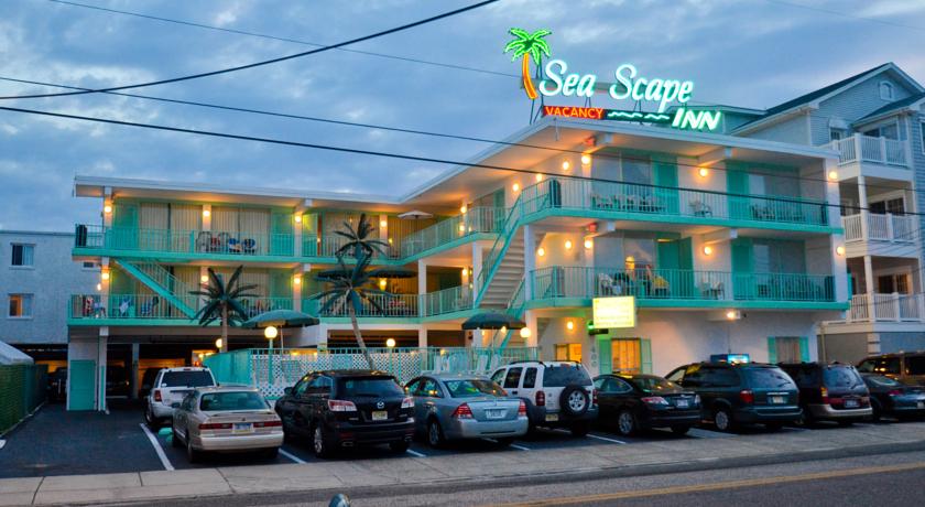Sea Scape Inn
