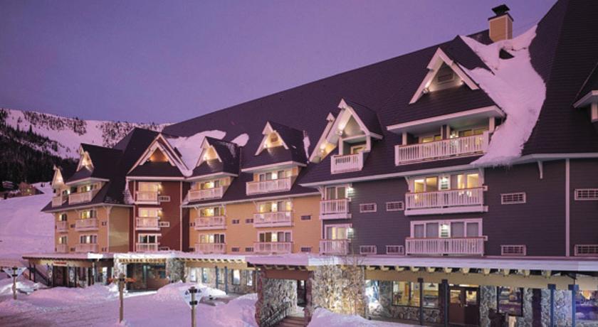 Selkirk Lodge at Schweitzer Mountain