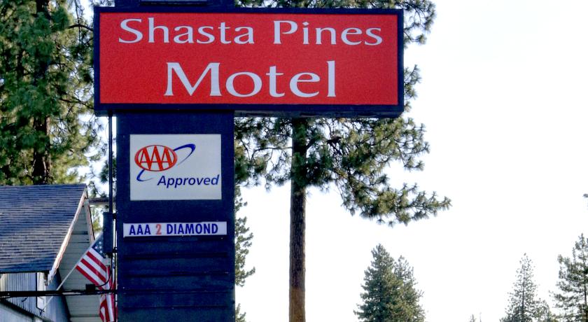 Shasta Pines Motel