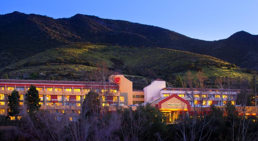 Sheraton Agoura Hills Hotel