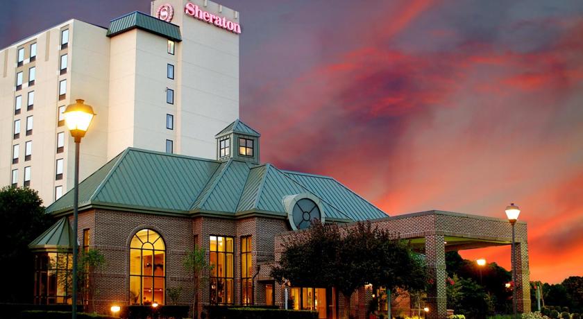 Sheraton Colonial Boston North Hotel & Conference Center