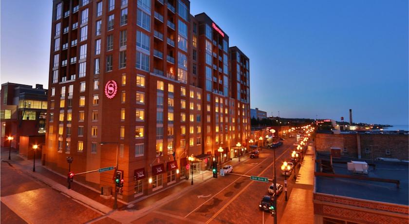 Sheraton Duluth