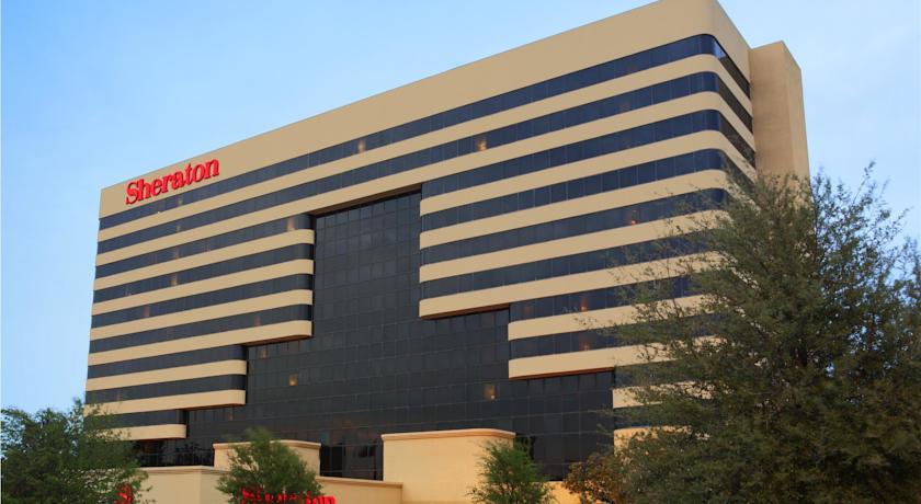 Sheraton Grand DFW Airport